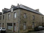 Maison, 18 rue Jean Morin (Gahard)