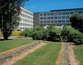 Faculté de médecine, Pontchaillou (Rennes)