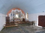 Le patrimoine mobilier de la chapelle Notre-Dame de Cartudo (Pluherlin)