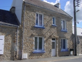 Maison, 29 rue Croix Izan (Erdeven)