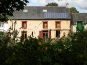 Ferme, la Ville Morin (Guipel)