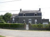 Maison, la Touesse (Plerguer)