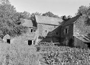Château fort, Couédor (Guer)