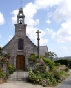 La chapelle Saint-Maudez de Kermouster (Lézardrieux)