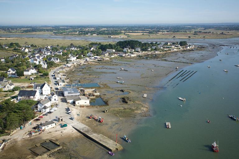 Présentation de l'opération d'inventaire du patrimoine bâti maritime du Parc naturel régional du Golfe du Morbihan