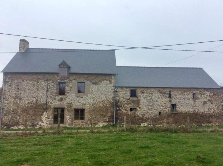 Ferme, Maldent (Baguer-Morvan)