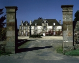 Manoir, l'Aumône (Cherrueix)