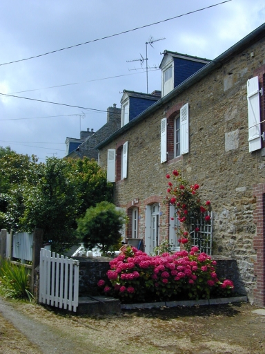 Maison dite "Ker Fleurie", 2, 4 rue de Ker Gai (Saint-Briac-sur-Mer)