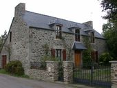 Maison, la Ville-Samson (Matignon)