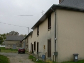 Ferme, la Haute Domerie (Domloup)