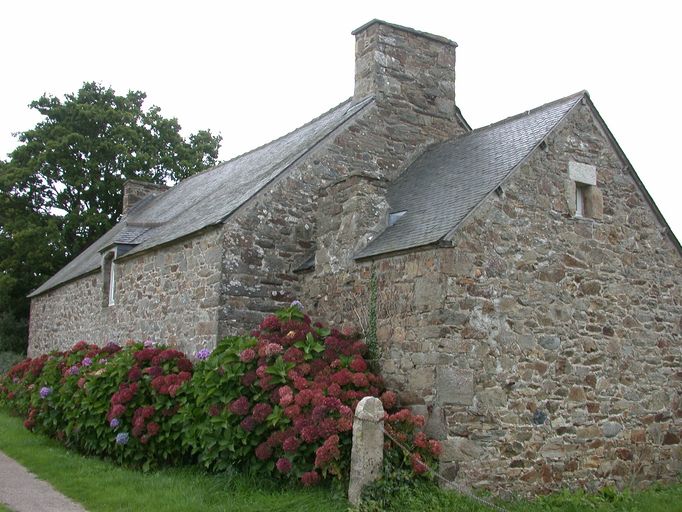Maison, la Ville-Samson (Matignon)