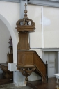 Chaire à prêcher