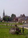 Village, écarts et lotissements sur la commune de Saint-Méloir-des-Ondes