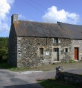 Maison 2, la Haute-Ville (Pléboulle)