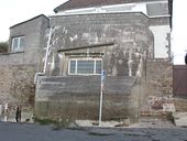 Bunker - casemate de type 612, Le Port (Carantec)