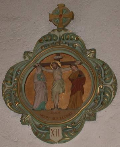 Chemin de croix