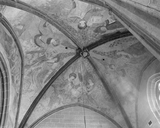 Ensemble (5 peintures murales), église paroissiale Notre-Dame (Kernascléden)