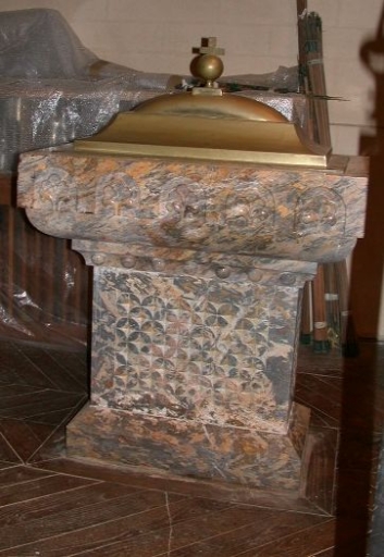 Fonts baptismaux