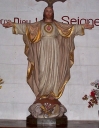 Statue : Sacré Coeur