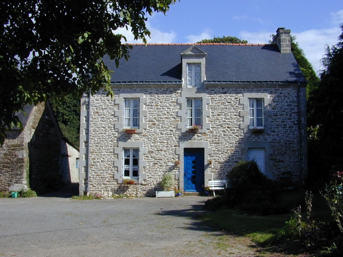 Maison, Kermaniec (Pluméliau fusionnée en Pluméliau-Bieuzy en 2019)