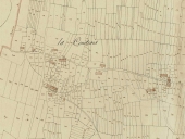 Écart, la Coudrais (Bains-sur-Oust)