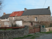 Ferme, la Bossaine (Lillemer)