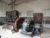 Moteur thermique à combustion interne (moteur diesel) Winterthur