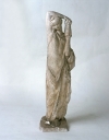 Statue 1 : sainte Barbe