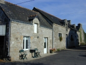 Ferme 3, Kermorheven (Pluméliau fusionnée en Pluméliau-Bieuzy en 2019)