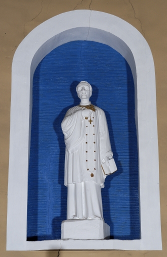 Statue : Bienheureux Louis-Marie Grignion de Montfort