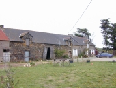 Ferme, la Praie (Renac)