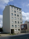 Immeuble, 81 rue de l' Alma (Rennes)
