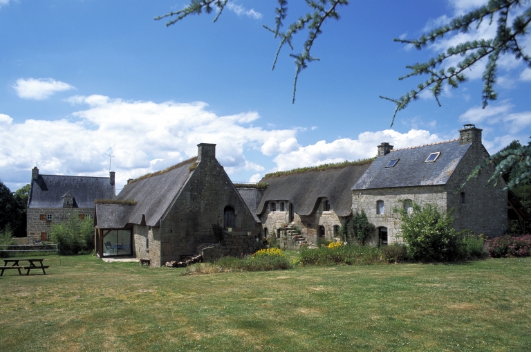 Ferme n°3, Kermarquer (Melrand)