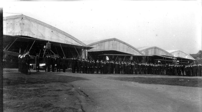 Centre d'aviation maritime de la Penzé, Saint-Yves (Saint-Pol-de-Léon)