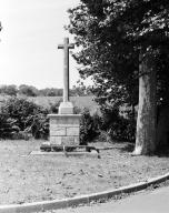 Croix de chemin, Lesbin (Pont-Scorff)
