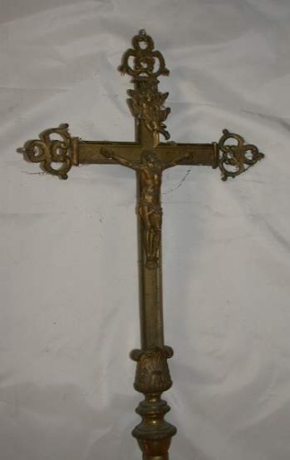 Croix de procession 2
