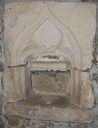 Lavabo en niche