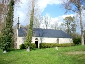 Chapelle Saint-Pierre, Kerglouanou (Moëlan-sur-Mer)