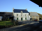 Ferme 2, Grainfay (Pluméliau fusionnée en Pluméliau-Bieuzy en 2019)