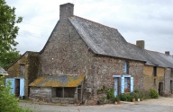 Ferme, la Poulanière (Monterfil)