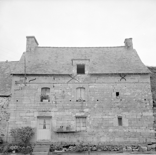 Ferme, Kermarquer (Noyal-Pontivy)