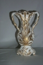 Série de 4 vases d'autel