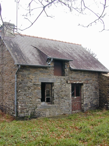 Maison, la Touche Remaudais (Sixt-sur-Aff)