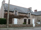 Maison dite le Refuge, 82 rue Foch (Erquy)