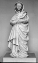 Statue (Vierge à l'enfant)