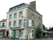 Scierie, 11 faubourg d' Anjou (La Guerche-de-Bretagne)