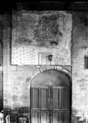 Peinture, église paroissiale Saint-Servais (Saint-Servais)