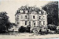 Manoir, puis château, Kerbalay (Kervignac)