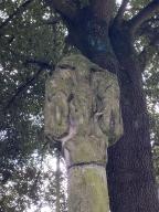 Croix monumentale, rue du Parc et rue du Canal (Josselin)