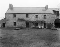 Manoir, Kerouarc'h (Guidel)